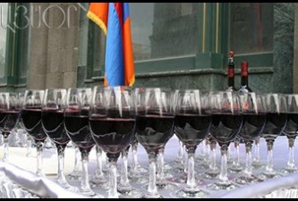 Объем экспорта армянского коньяка в 2014 году сократился на 25-27%