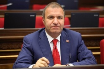 «Жаманак»: Микаел Мелкумян верен партии «Процветающая Армения»