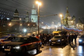 Armenian National Congress condemns Boris Nemtsov murder