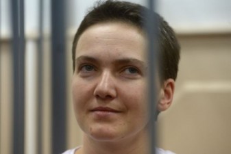 МВД России опровергло сообщения о том, что Савченко скончалась