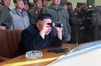 Ким Чен Ын: Армии КНДР пора готовиться к войне с США и их союзниками