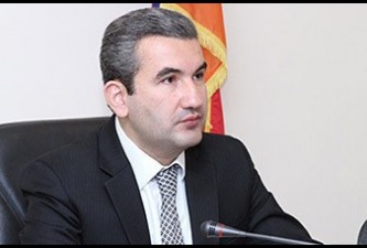 Артак Шабоян переназначен на должность главы ГКЗЭК Армении