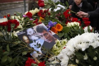 Republican Party of Armenia condemns Boris Nemtsov murder