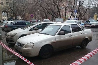РЕН ТВ сообщил об обнаружении машины убийц Немцова