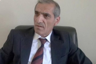 Депутат Мелик Манукян передумал отказываться от депутатского мандата