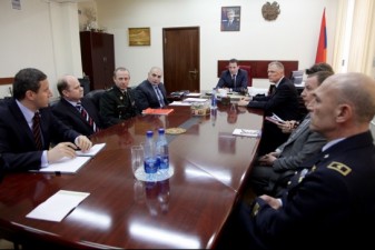 NATO group on annual visit to Armenia