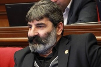 Rustam Gasparyan quits Prosperous Armenia Party