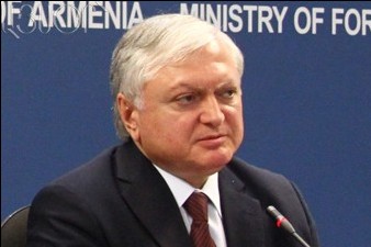 Глава МИД Армении: Баку игнорирует призывы сопредседателей МГ ОБСЕ