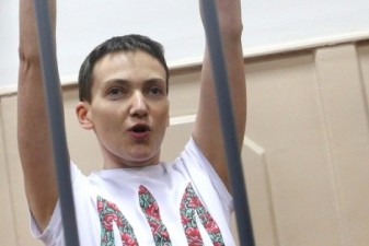 Адвокат: Савченко может отказаться от голодовки