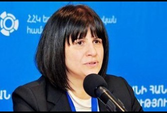Карине Минасян: Армения будет вносить свой вклад в развитие интеграционного проекта