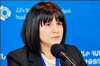 Karine Minasyan: Armenia to make contribution to integration project development