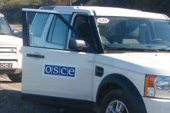 Мониторинг ОБСЕ не выявил нарушения режима перемирия
