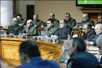 В Минобороны уточнены задачи органов госуправления в случае военной агрессии против Армении