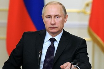 Путин требует положить конец политическим убийствам