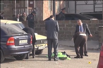 Criminal case opened over shooting and murder of 3 people in Nubarashen