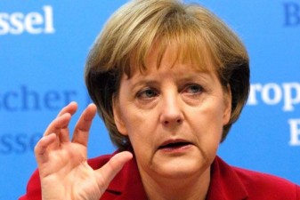 Меркель: ЕС введет новые санкции против РФ, если не будут выполнены минские соглашения