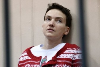 Суд отклонил жалобу Савченко на отказ следствия отпустить ее на сессию ПАСЕ