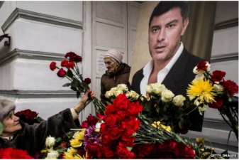 Nemtsov murder: Putin urges end to political killings