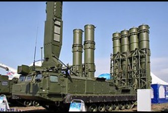 Russian army puts into service long-range missile for S-300V4 system — source