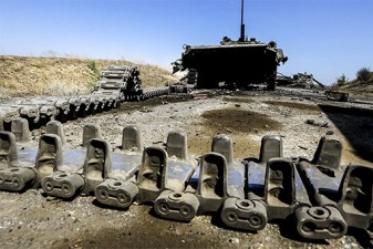 НАТО заявило о «значительном увеличении» российской поддержки Донбассу
