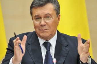 ЕС продлил санкции против Януковича и бывших украинских чиновников