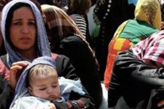 ООН: За время операции Тикрит покинули 28 тыс. человек