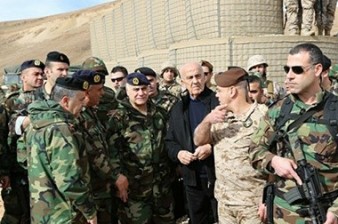 Lebanese authorities arrest ‘Syrian ISIS commander’