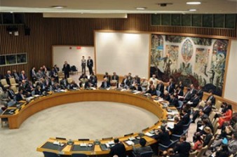 UN Security Council set to vote on chemical weapon use in Syria