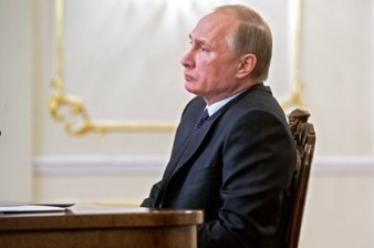 Путин ответил на письмо Порошенко о Савченко
