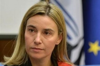 Могерини: Перемирие в Украине соблюдается не полностью, санкции против РФ могут быть усилены