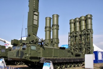 Russia to supply Antey-2500 missile system to Egypt by end of 2016