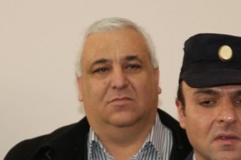 Hakob Hakobyan transferred to convicts’ hospital