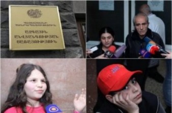 Против семьи Геворкян выдвинуто обвинение