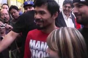 Floyd Mayweather On Manny Pacquiao: 'I've Never Wanted To Win A Fight So Bad In My Life'