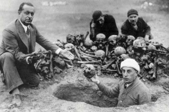 Special Project. Survivors of Armenian Genocide. Lusik Aspaturian about massacres in Van-Tospi Chobanoghli