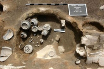 Bones In Bronze Age Armenia Uncover A Strange Story
