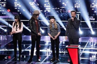 'The Voice' Knockout Rounds, Pt. 1: A Triple Threat