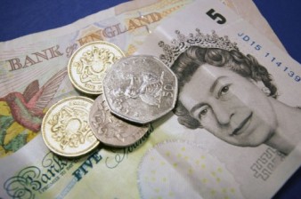 Инфляция в Великобритании упала до нуля впервые в истории