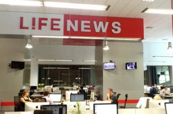 LifeNews сообщил об обысках в офисе телеканала