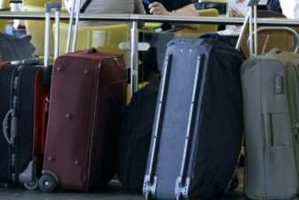 Грузинку, пытавшуюся проехать в Турцию в чемодане, депортировали