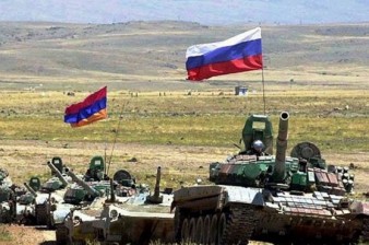 В Армении проходят учения инженерных подразделений российских войск