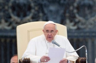 Read Pope Francis’ Message to the French Alps Crash Victims’ Families