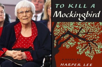 Harper Lee's New Book Jacket Revealed