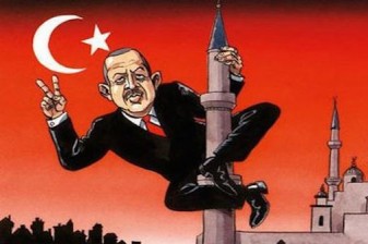 В Турции за оскорбление Эрдогана осудили карикатуристов