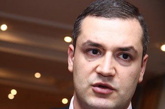 Тигран Уриханян покинул партию "Процветающая Армения"