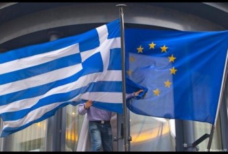 Евросоюз отклонил просьбу Греции о предоставлении 1,2 миллиарда евро