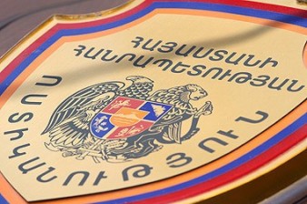 Начальник полиции Армении произвел кадровые перестановки