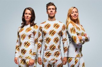 Macdonalds launches first official clothing line