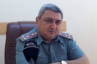 The condition of Serviceman Gor Dalmanyan remains in critical condition