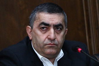 Ա. Ռուստամյանը` Սեֆիլյանի մասին. Ես այդ մարդու հետ ոչ կմիանամ, ոչ էլ սեղան կնստեմ